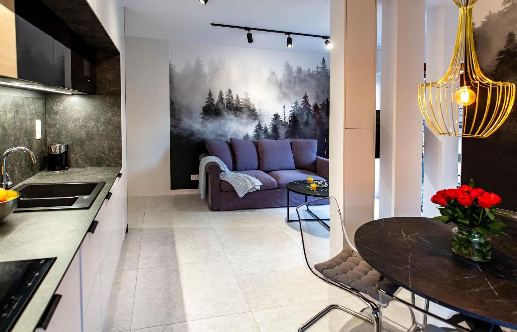 Rent Like Home - Droga Na Bystre 4 Zakopane Eksteriør billede