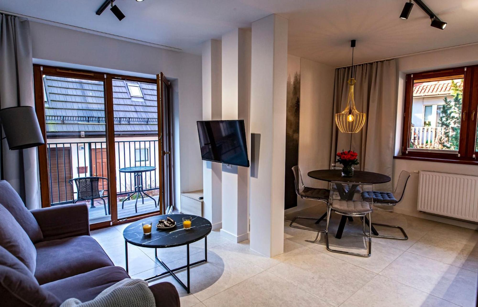 Rent Like Home - Droga Na Bystre 4 Zakopane Eksteriør billede